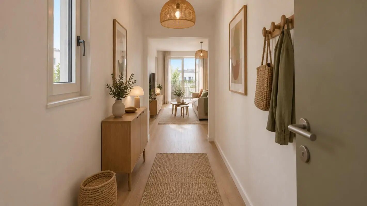 Appartement à vendre, 65m², Drancy