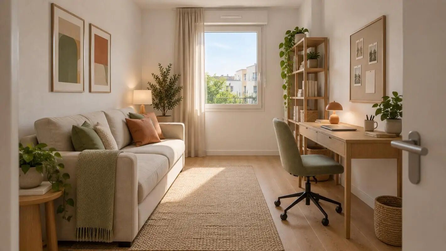 Appartement à vendre, 65m², Drancy