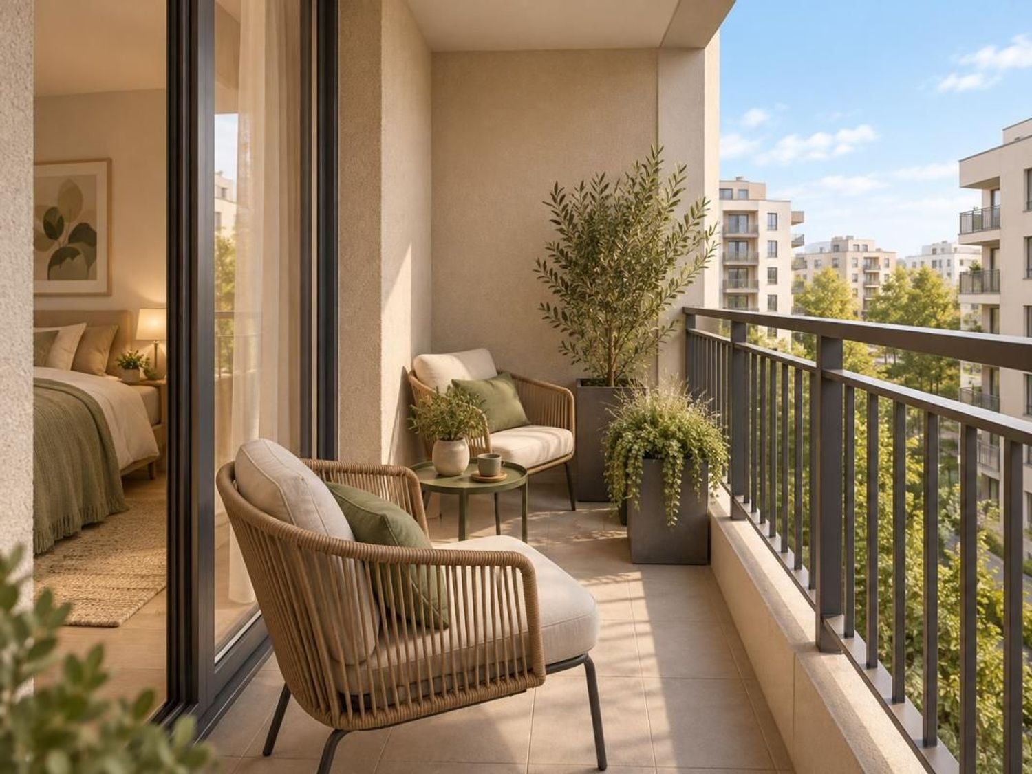 Appartement à vendre, 85m², Aubervilliers