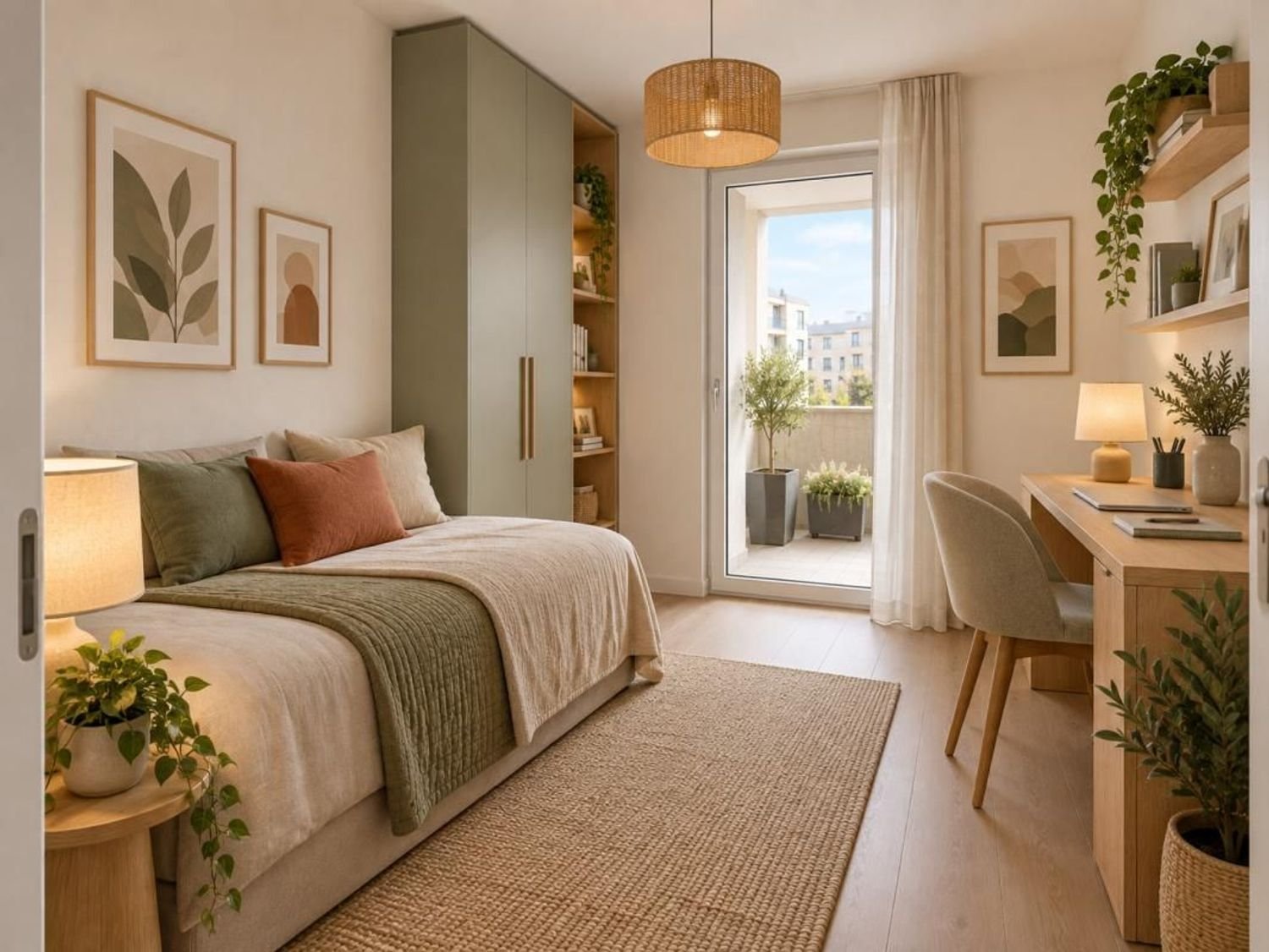 Appartement à vendre, 85m², Aubervilliers