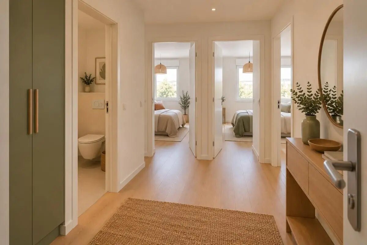 Appartement à vendre, 77m², Aubervilliers