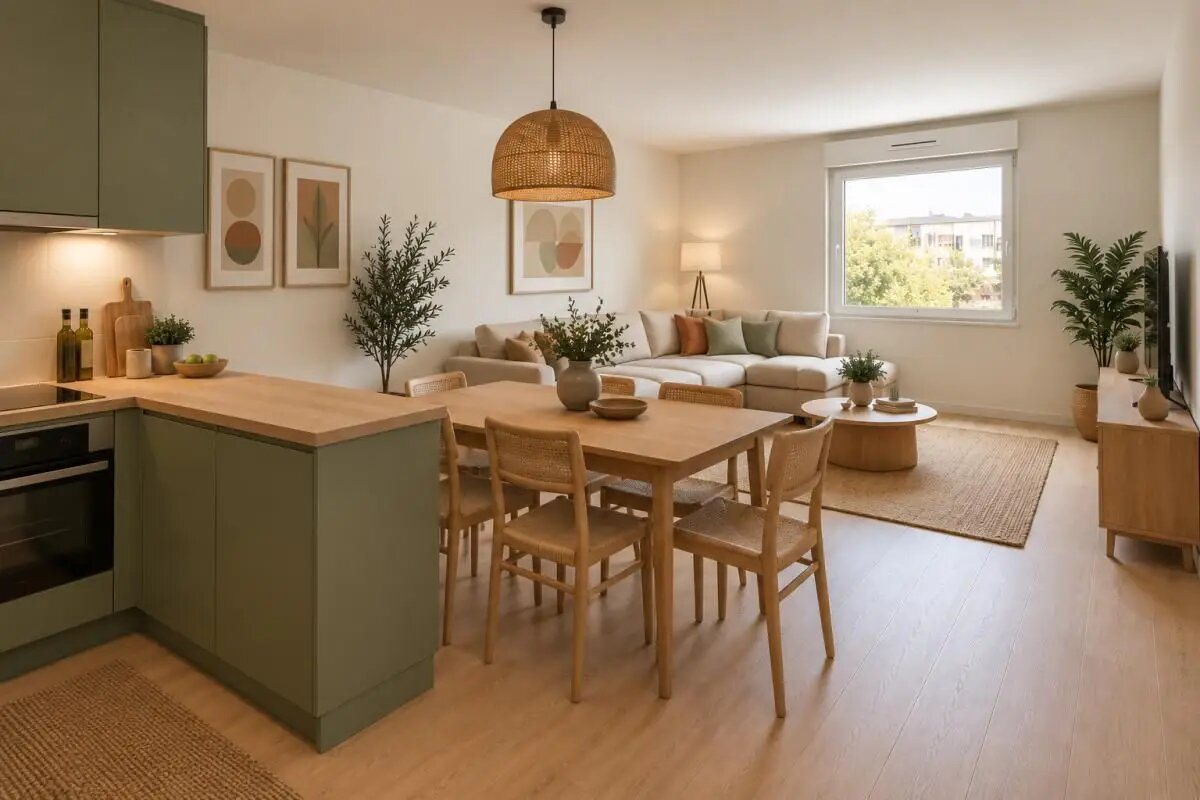 Appartement à vendre, 77m², Aubervilliers