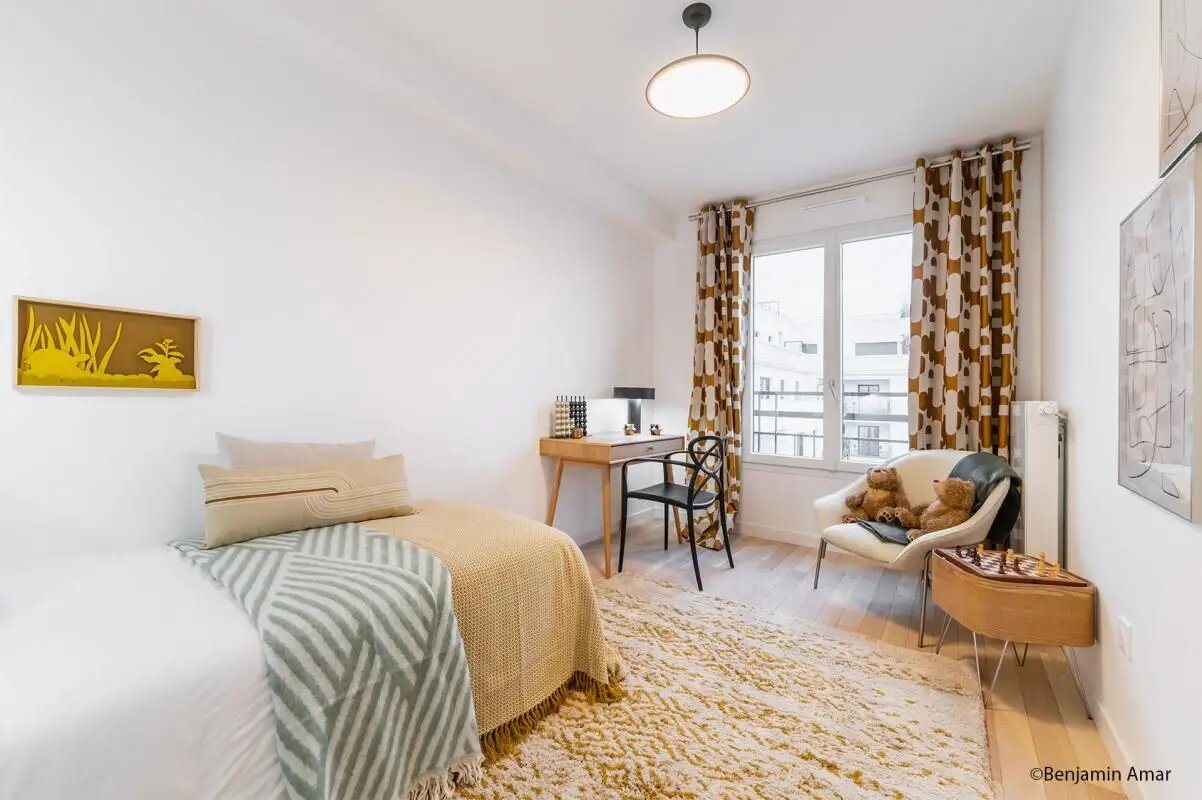 Appartement à vendre, 85m², Pantin
