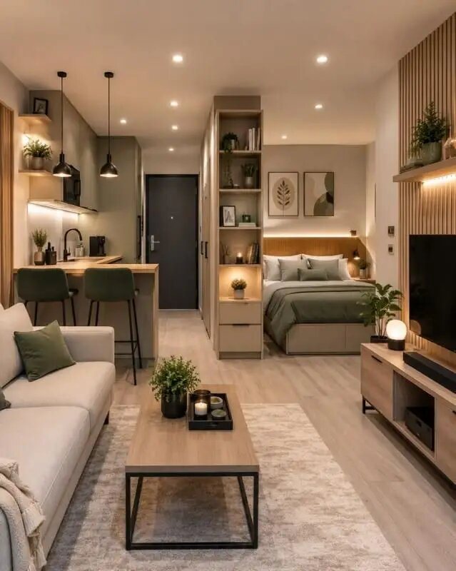 Appartement à vendre, 36m², La Courneuve