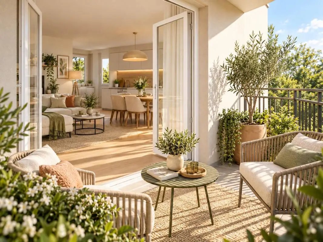 Appartement à vendre, 83m², Le Blanc-Mesnil