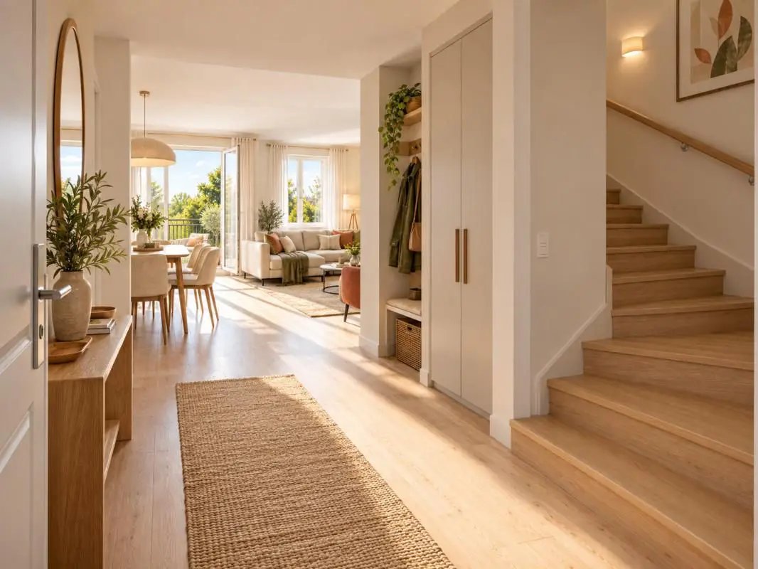 Appartement à vendre, 83m², Le Blanc-Mesnil