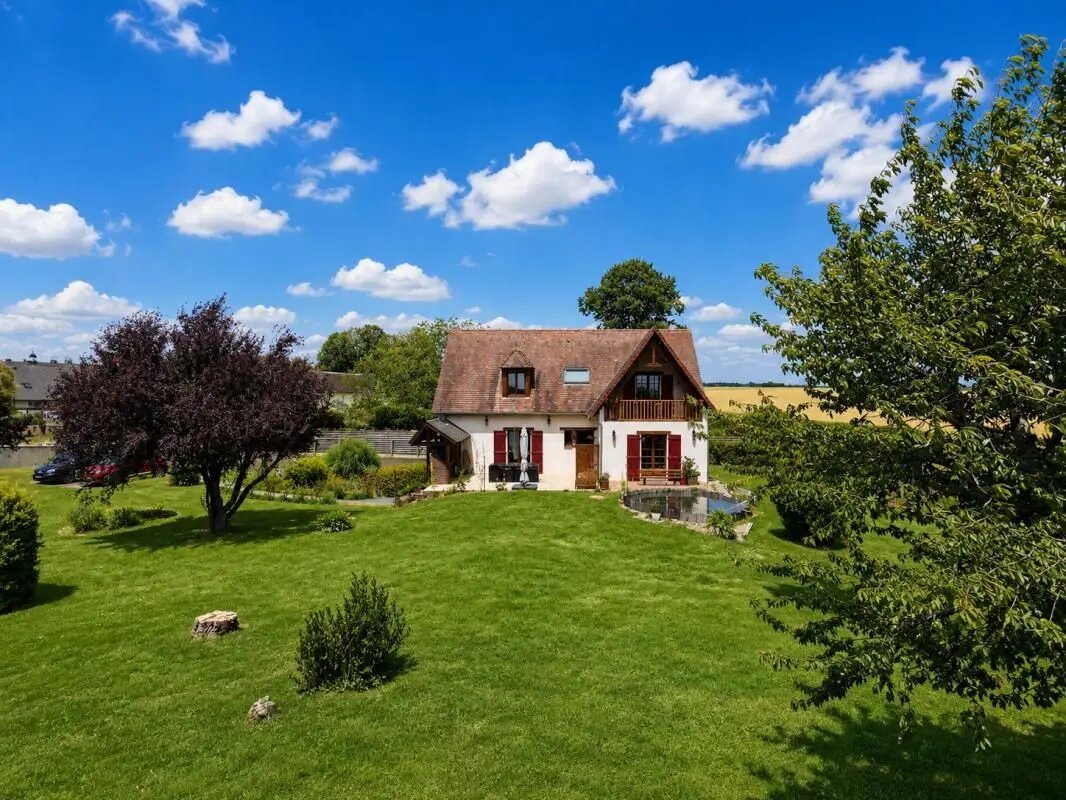 Maison à vendre, 171m², Dammarie