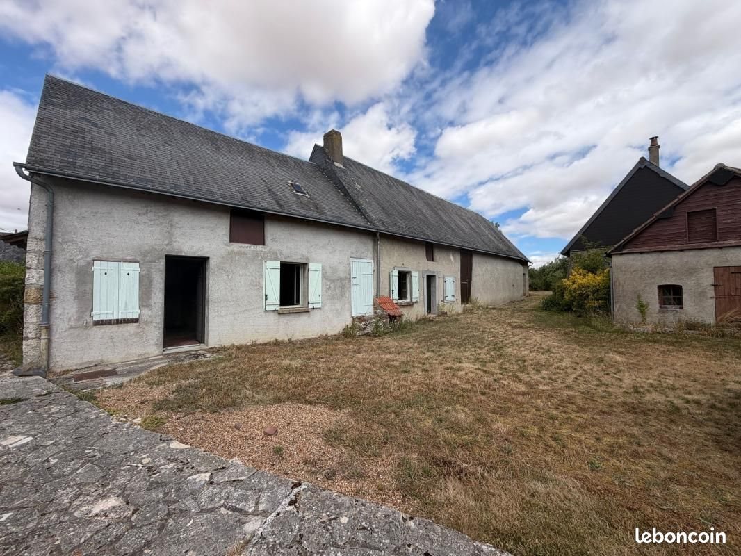 Maison à vendre, 70m², Dammarie