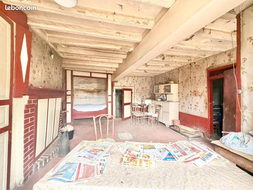 Maison à vendre, 70m², Dammarie