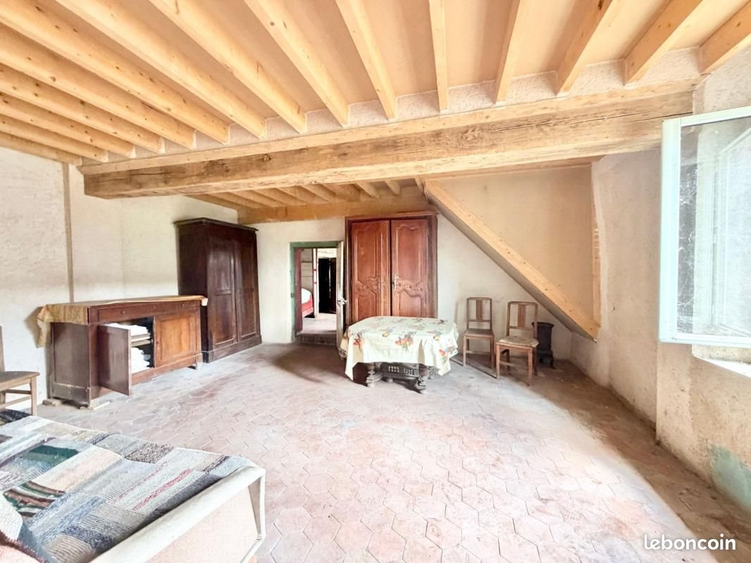 Maison à vendre, 70m², Dammarie