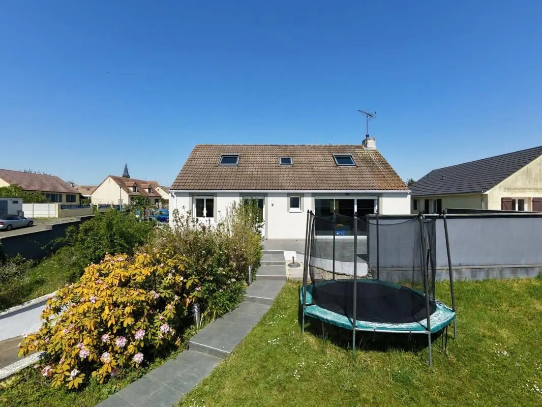 Maison à vendre, 147m², Bailleau-l'Evêque