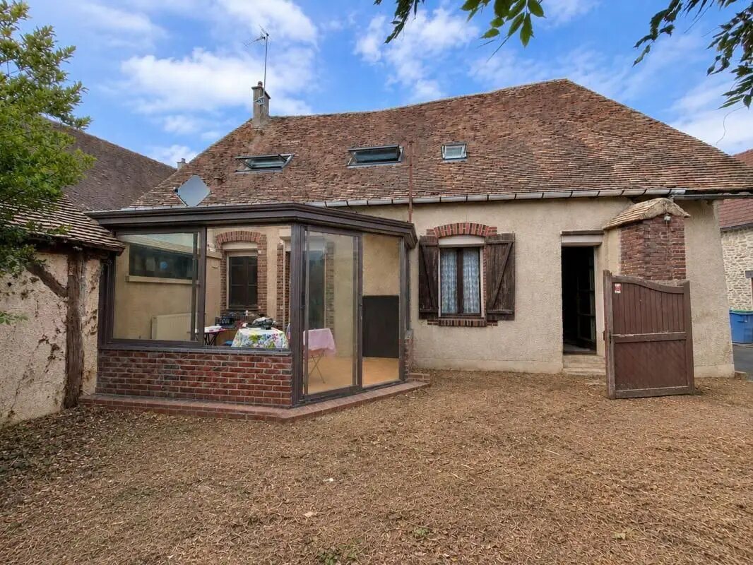 Maison à vendre, 122m², Francourville