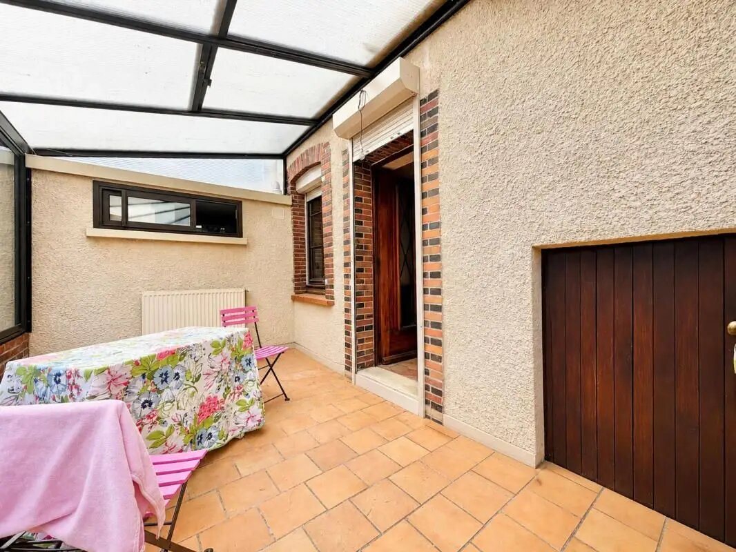 Maison à vendre, 122m², Francourville