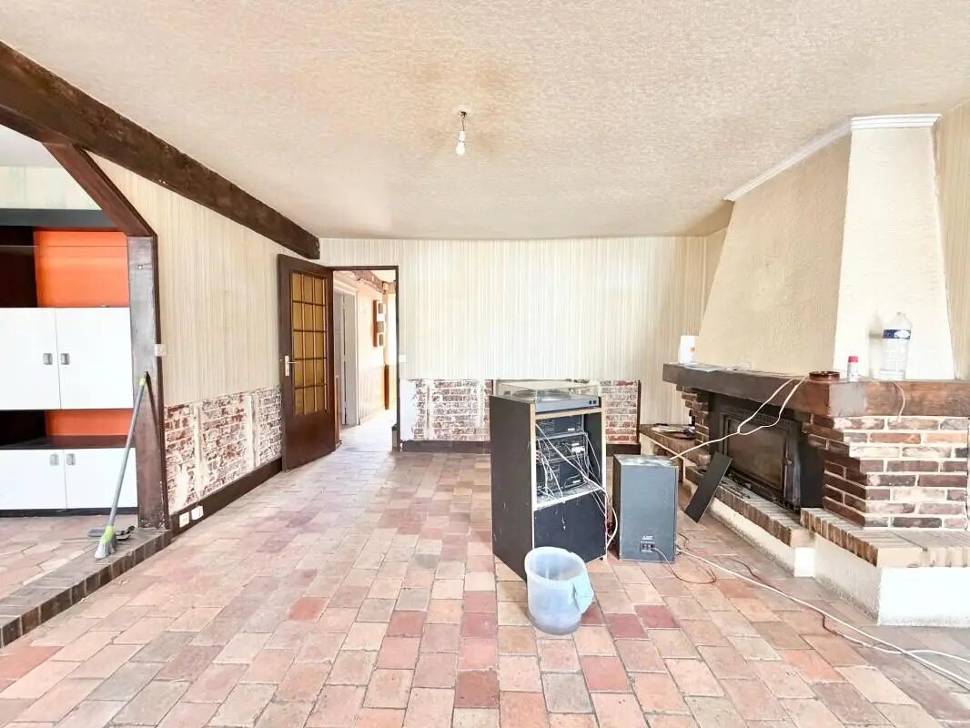 Maison à vendre, 122m², Francourville