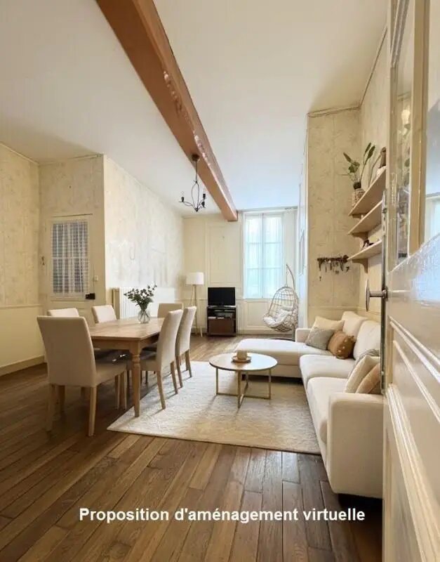 Maison à vendre, 85m², Chartres