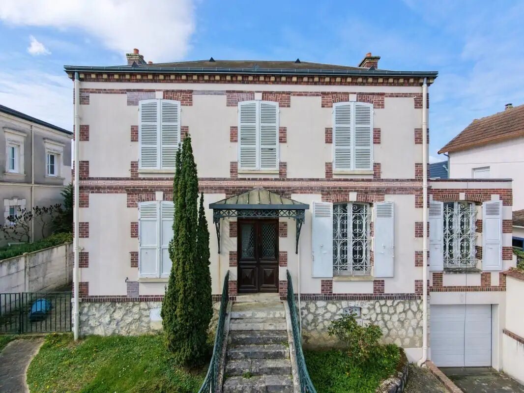 Maison à vendre, 190m², Chartres