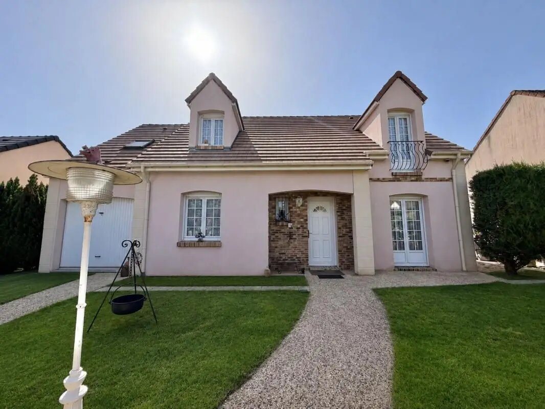 Maison à vendre, 143m², Mainvilliers