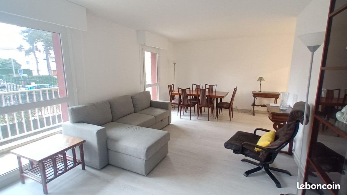 Appartement à vendre, 84m², Cachan