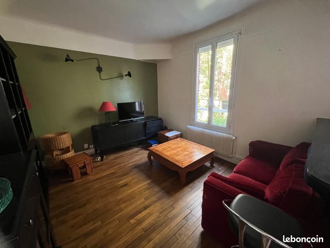Appartement à louer, 38m², L'Haÿ-les-Roses