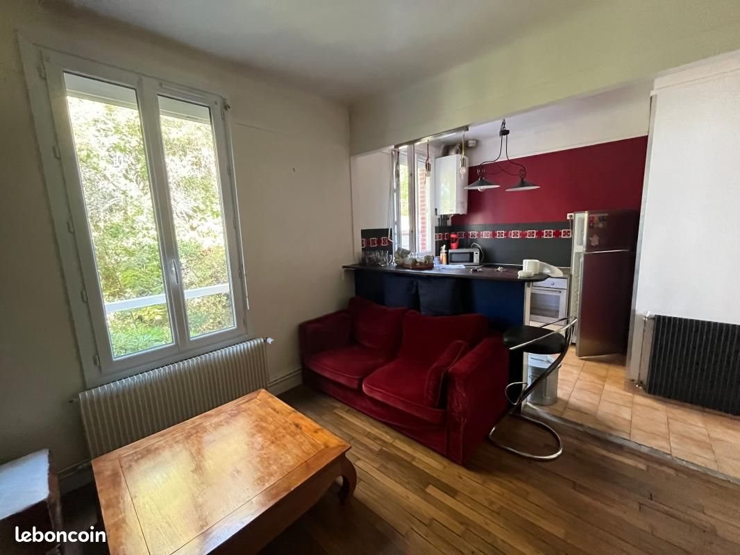 Appartement à louer, 38m², L'Haÿ-les-Roses