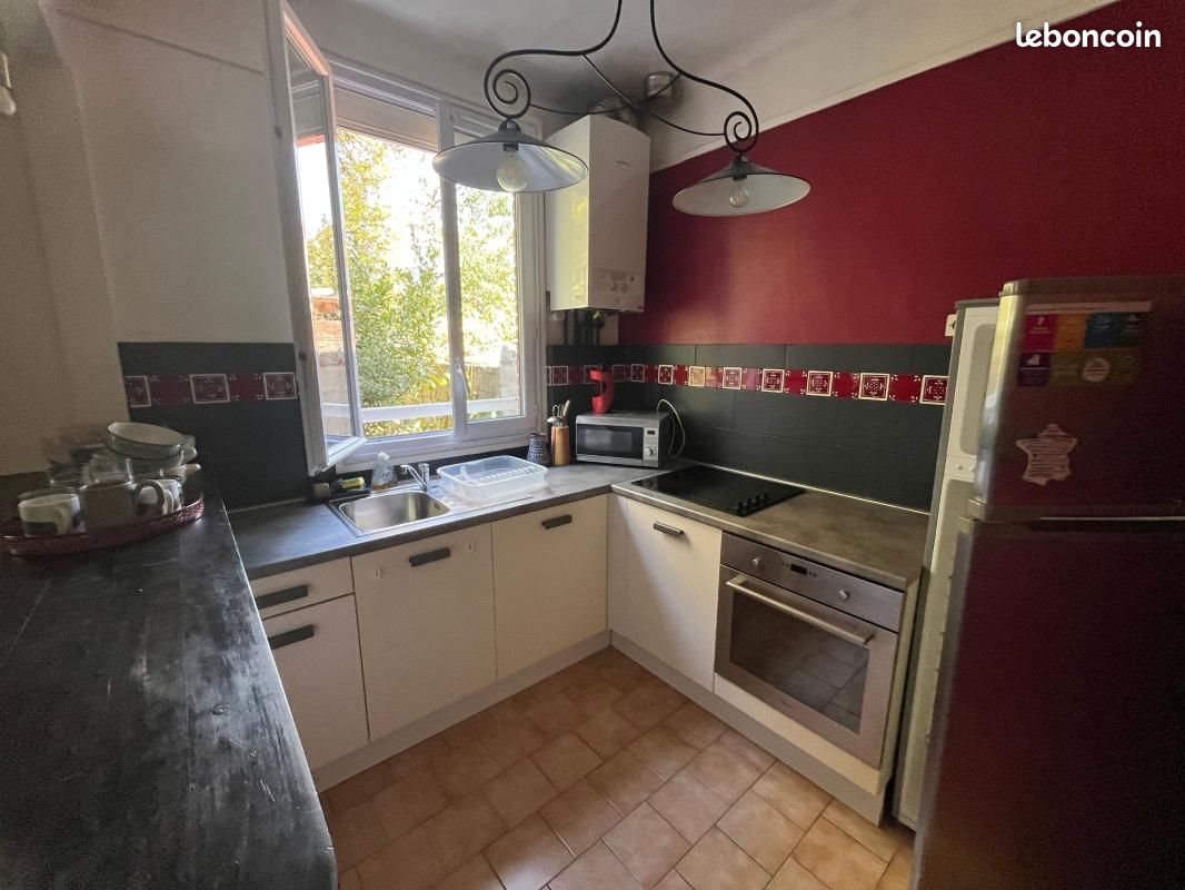 Appartement à louer, 38m², L'Haÿ-les-Roses