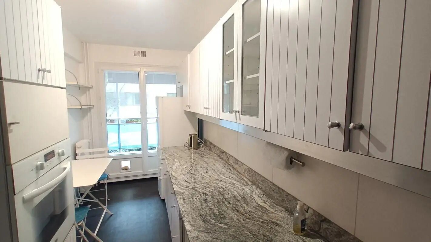 Appartement à vendre, 47m², L'Haÿ-les-Roses