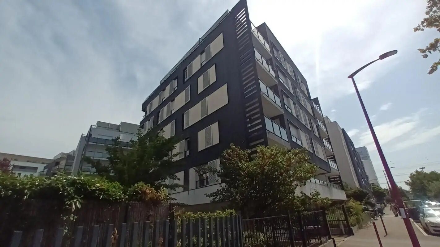 Appartement à vendre, 43m², Fresnes