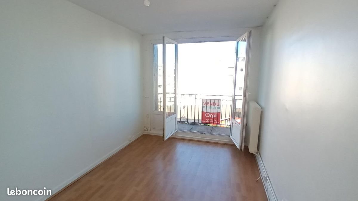 Appartement à vendre, 41m², Fresnes