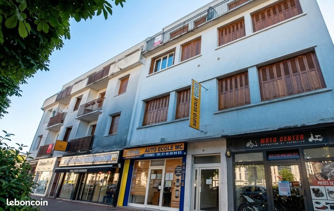 Appartement à vendre, 41m², Fresnes