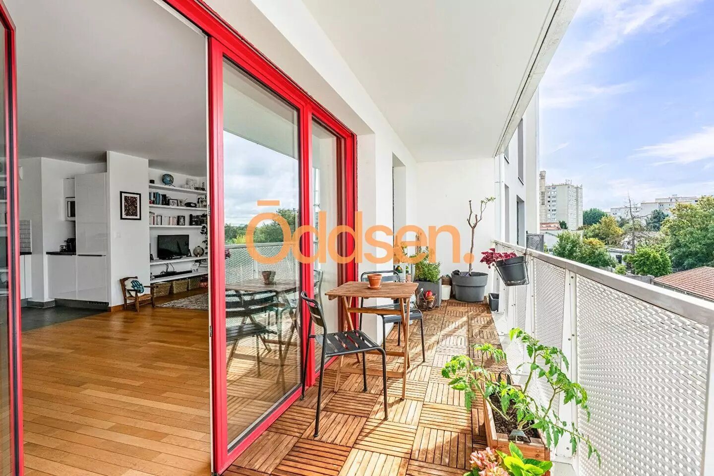 Appartement à vendre, 96m², Montreuil