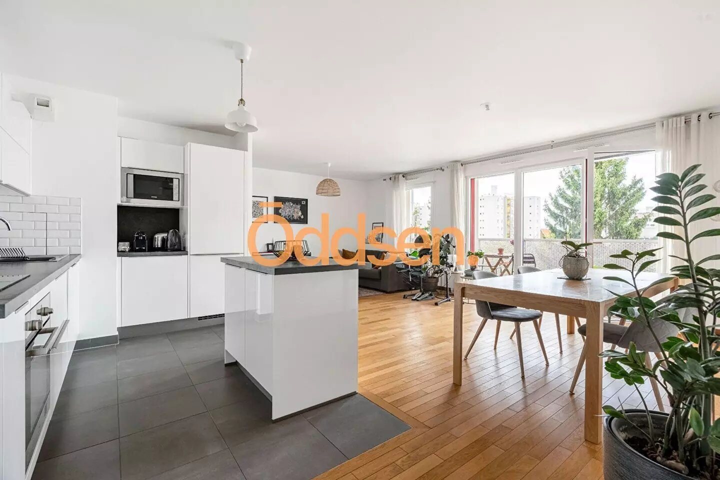 Appartement à vendre, 96m², Montreuil