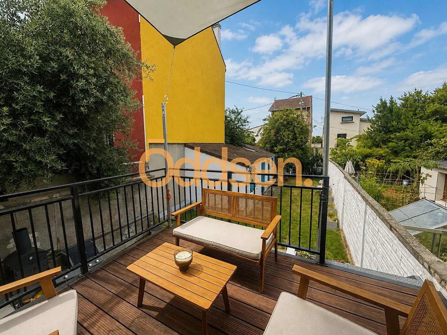 Maison à vendre, 112m², Montreuil
