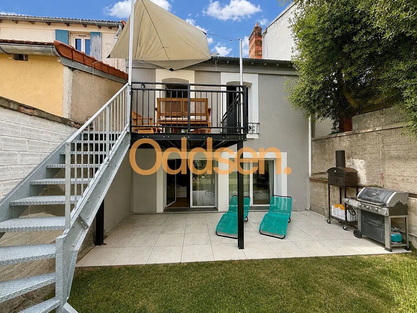 Maison à vendre, 112m², Montreuil