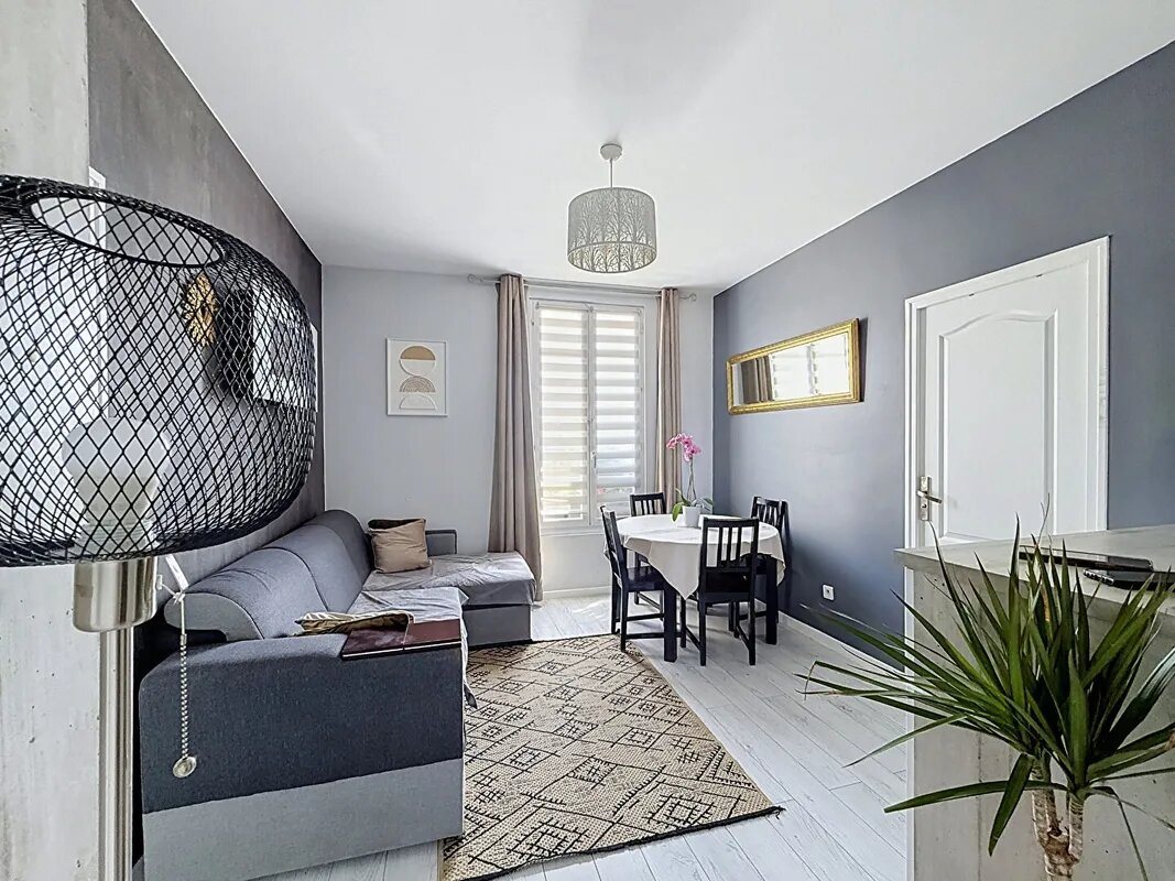 Appartement à vendre, 47m², Versailles