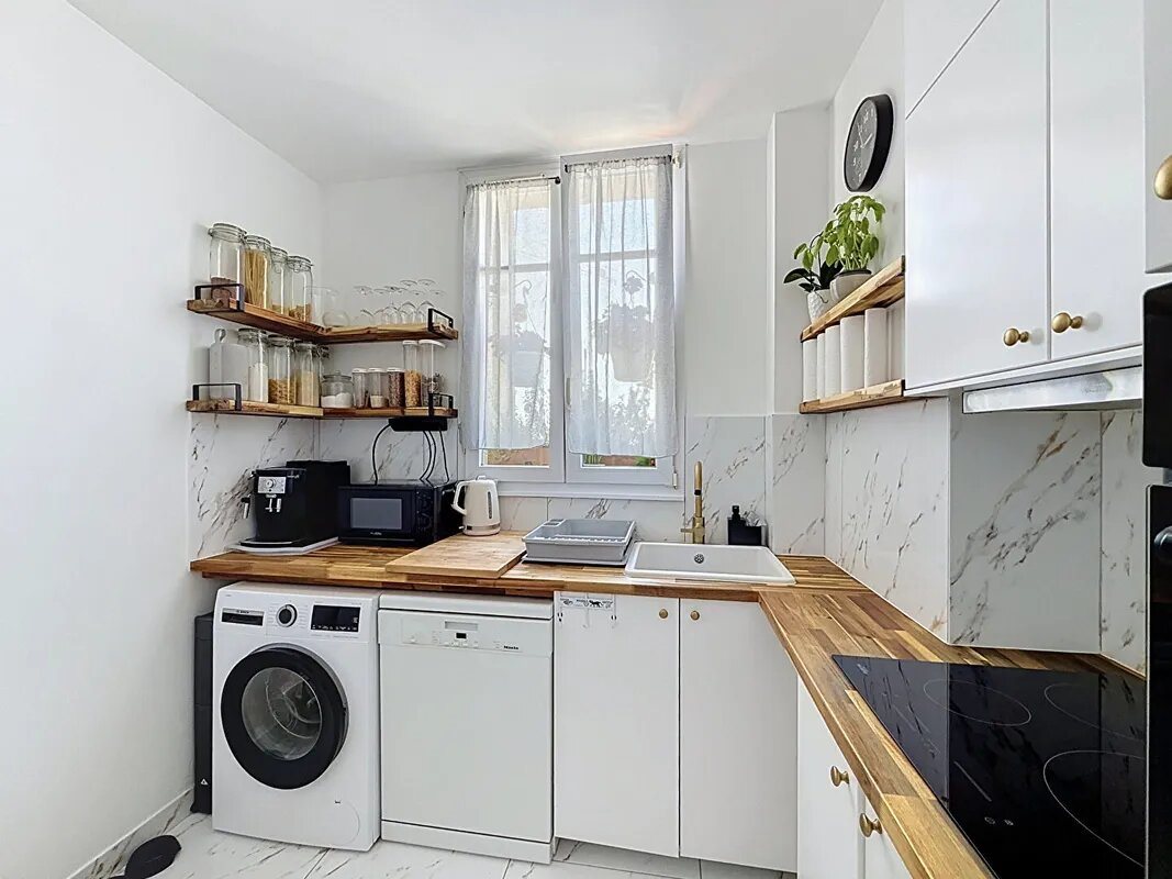 Appartement à vendre, 47m², Versailles