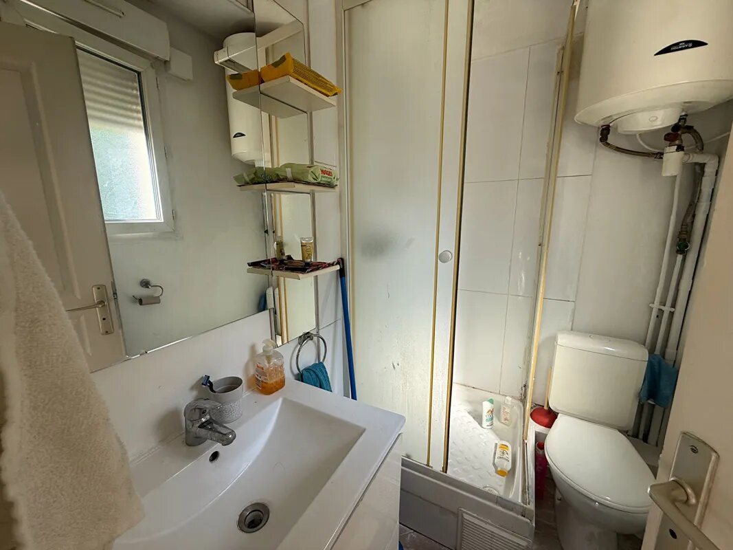 Appartement à vendre, 20m², Versailles