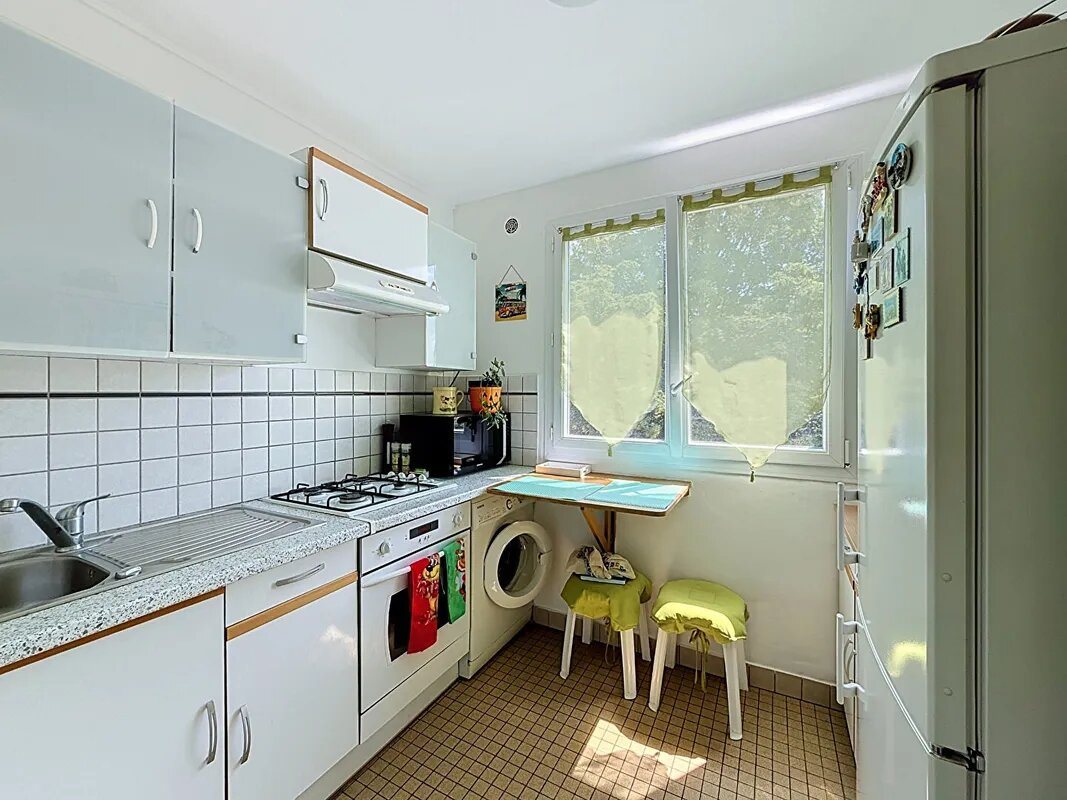 Appartement à vendre, 38m², Versailles