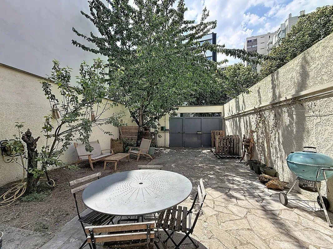 Appartement à vendre, 162m², Bagnolet