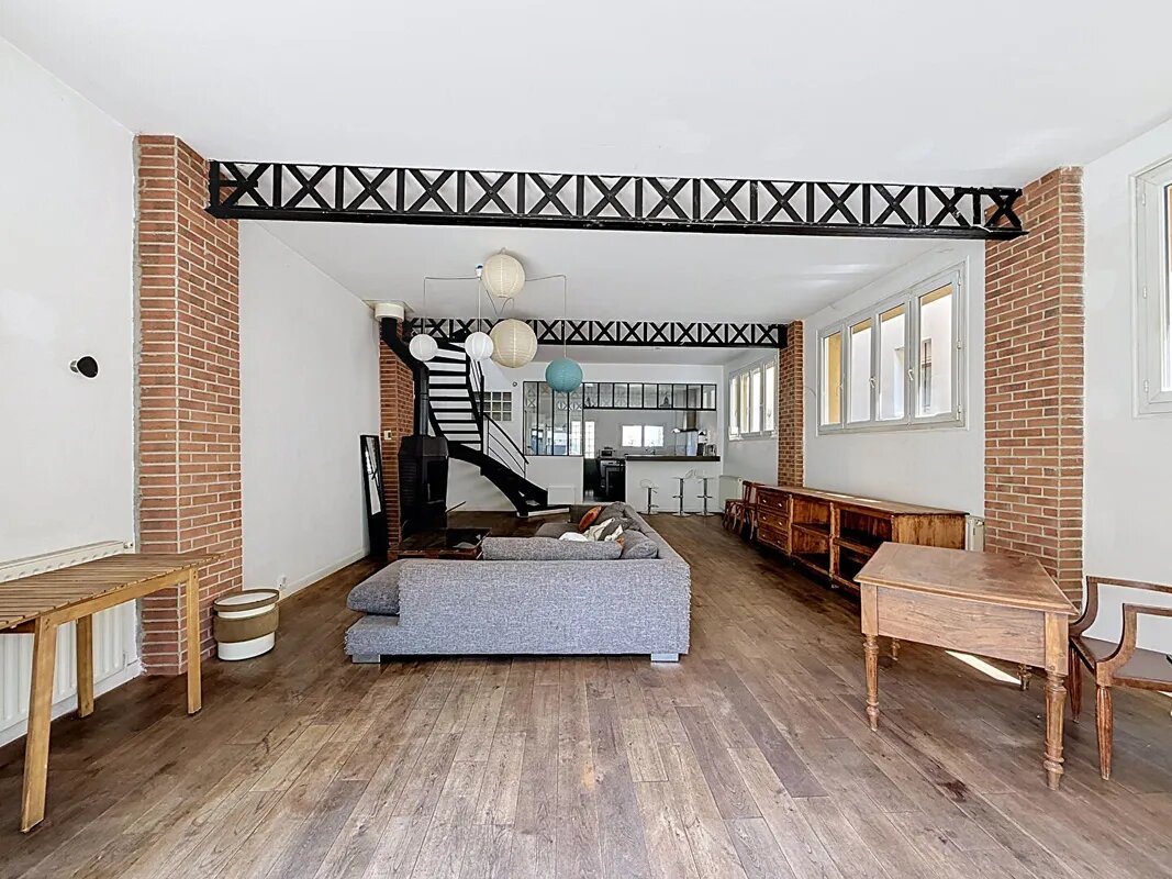 Appartement à vendre, 162m², Bagnolet