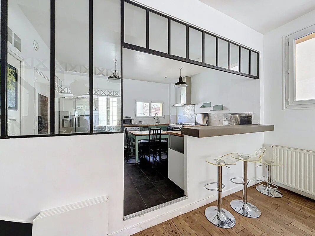 Appartement à vendre, 162m², Bagnolet