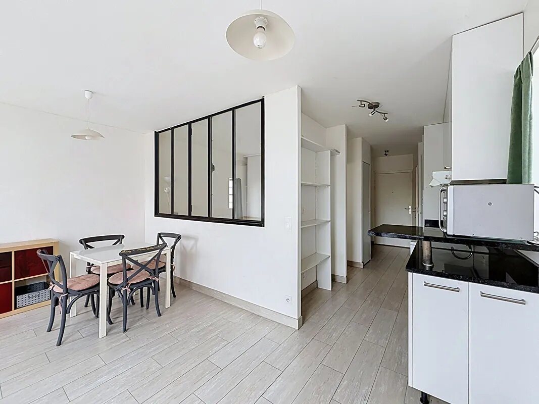 Appartement à vendre, 38m², Versailles