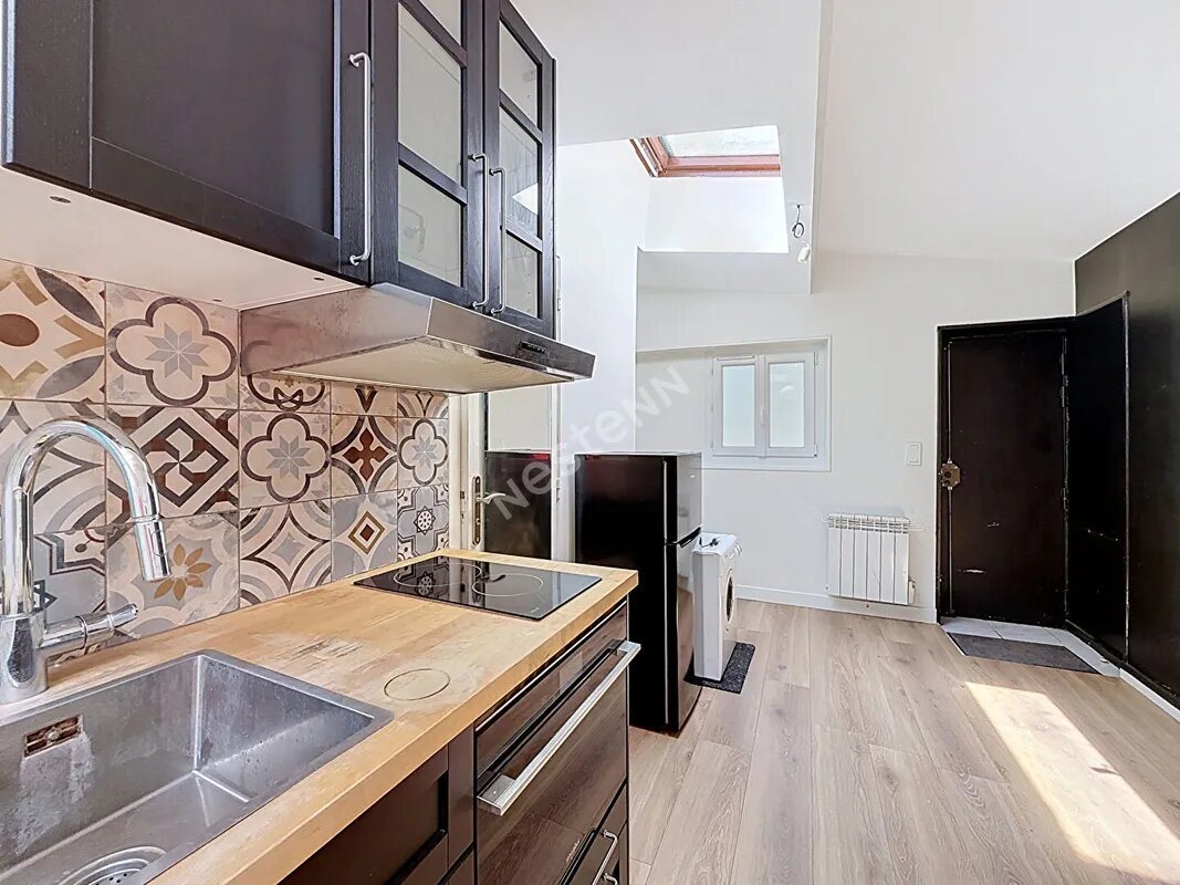Appartement à vendre, 29m², Versailles