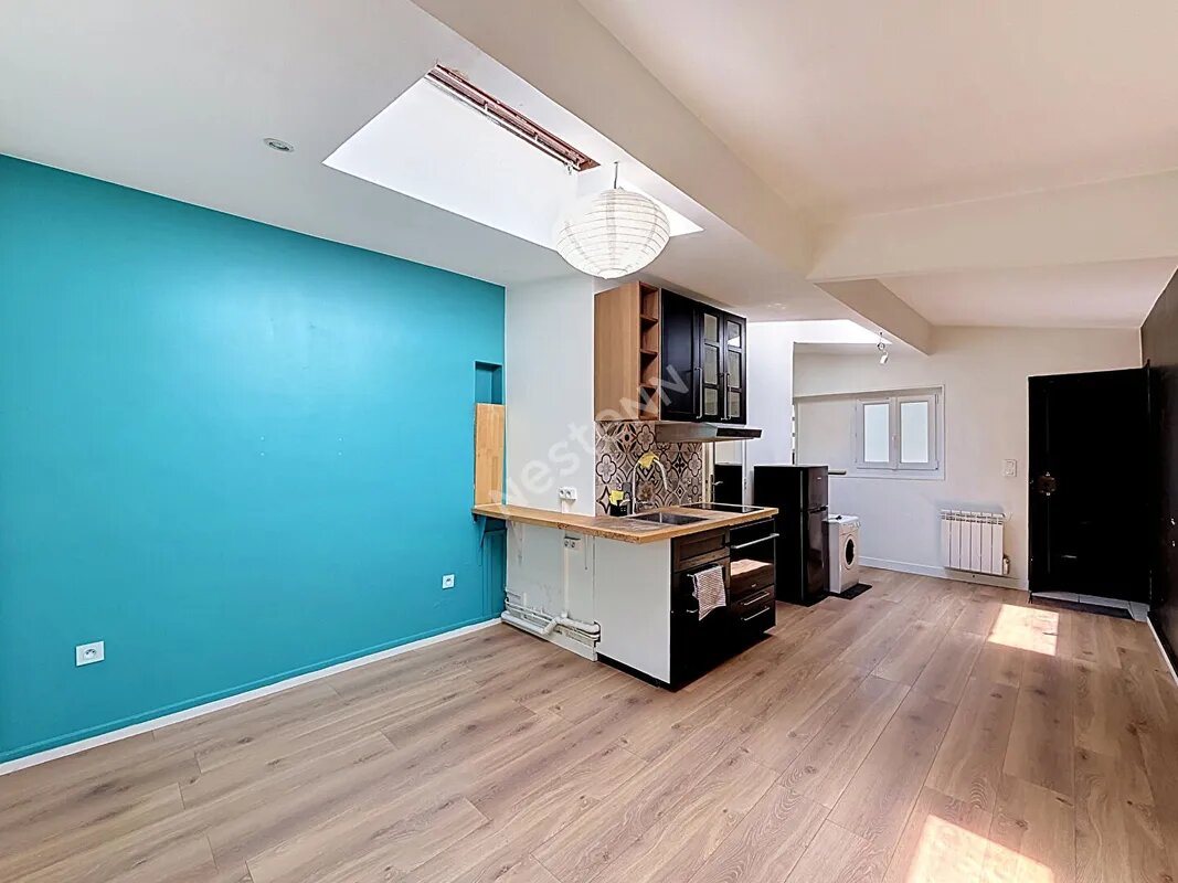 Appartement à vendre, 29m², Versailles