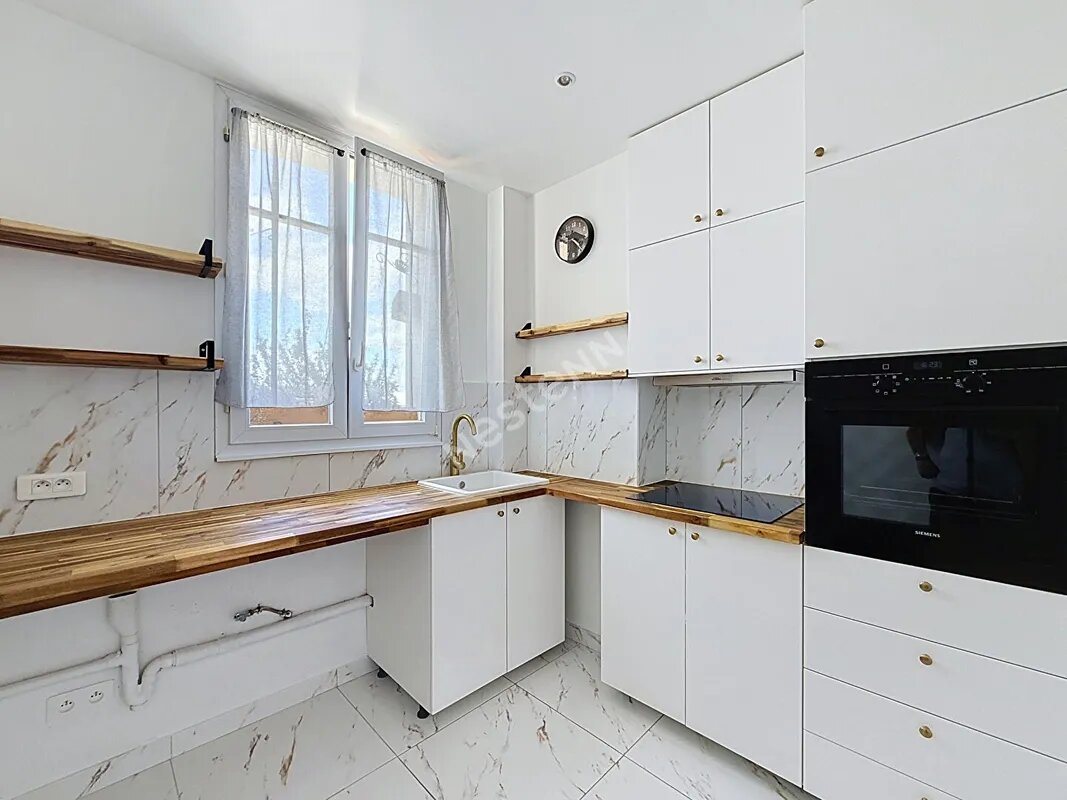 Appartement à vendre, 47m², Versailles