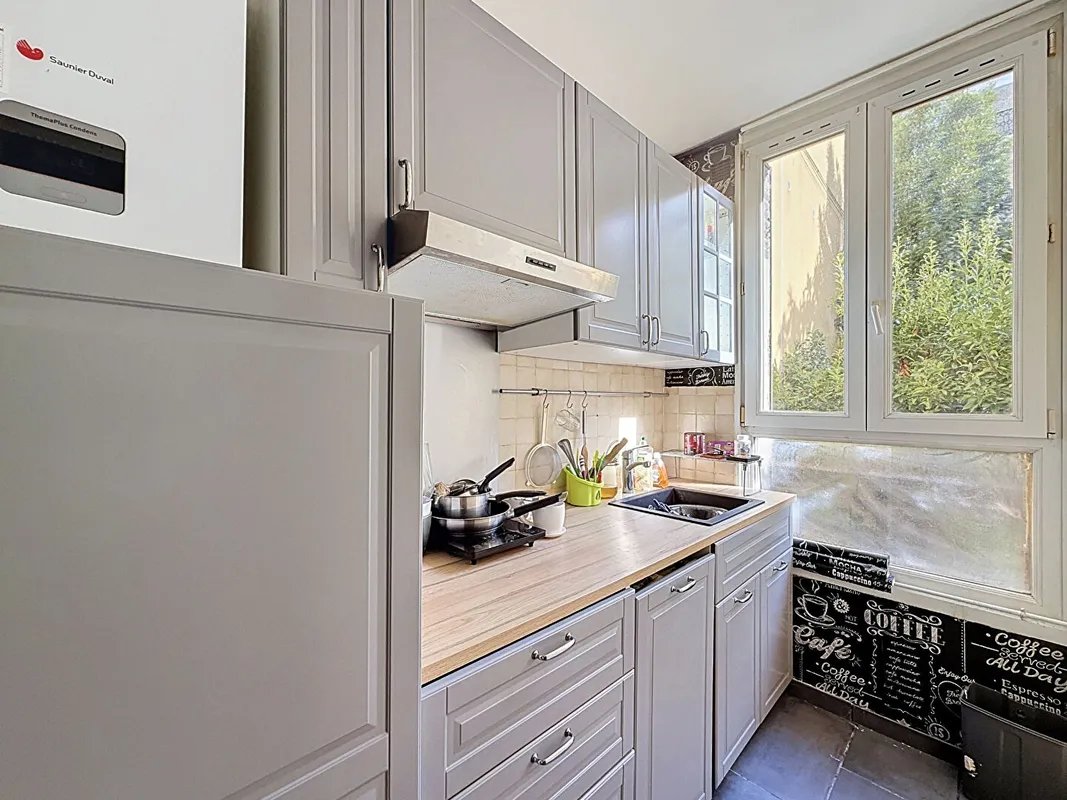 Appartement à vendre, 37m², Versailles