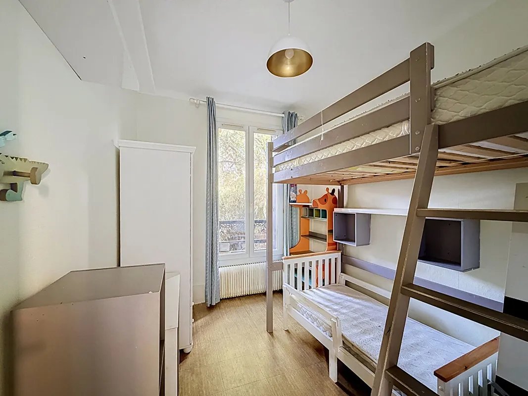 Appartement à vendre, 37m², Versailles
