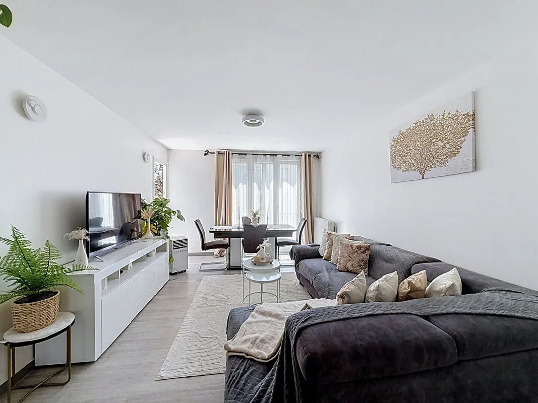 Appartement à vendre, 82m², Montreuil