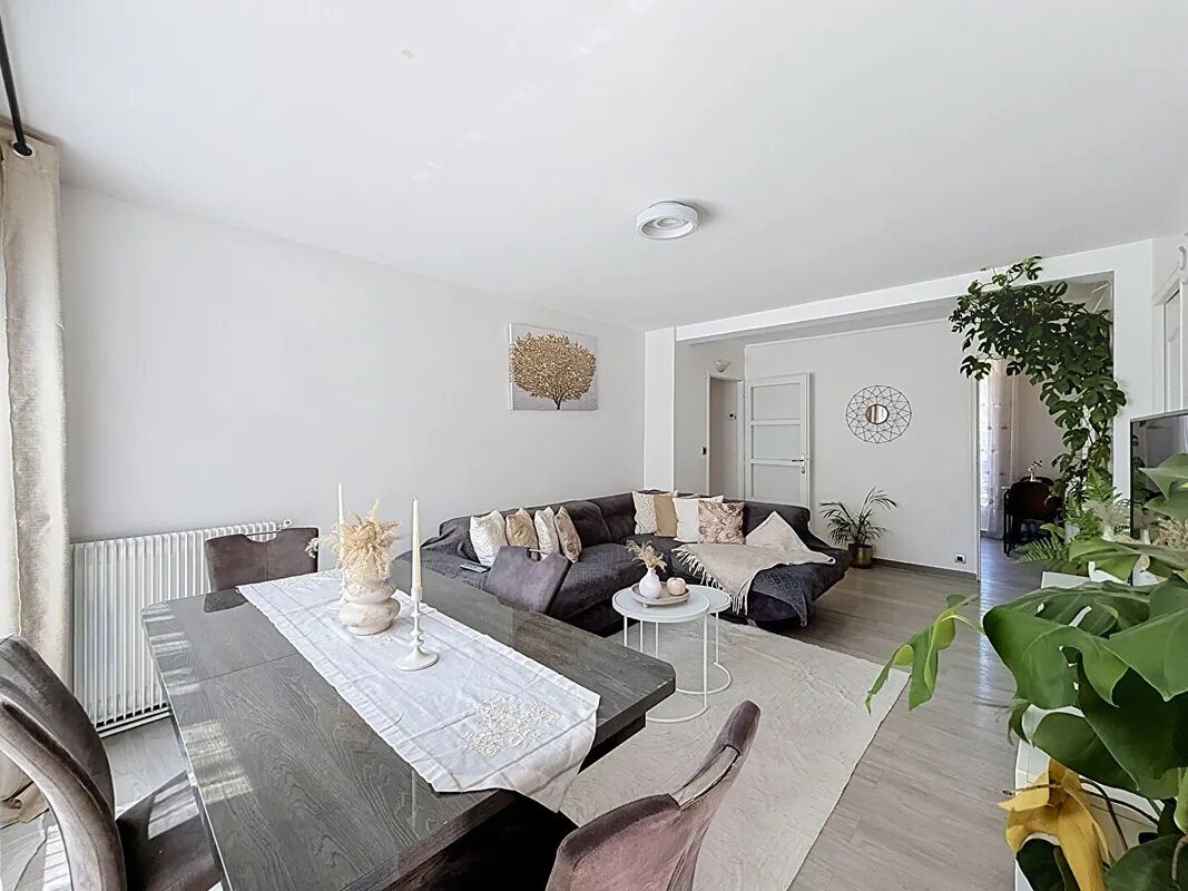 Appartement à vendre, 82m², Montreuil