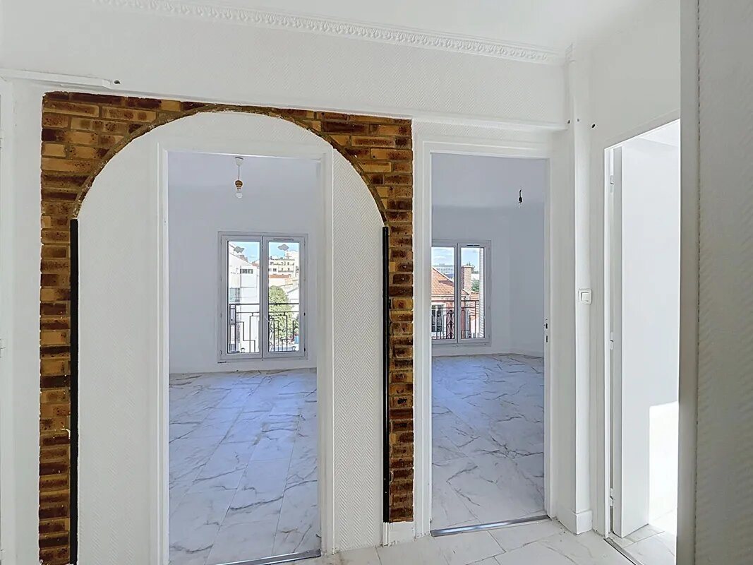 Appartement à vendre, 37m², Bagnolet