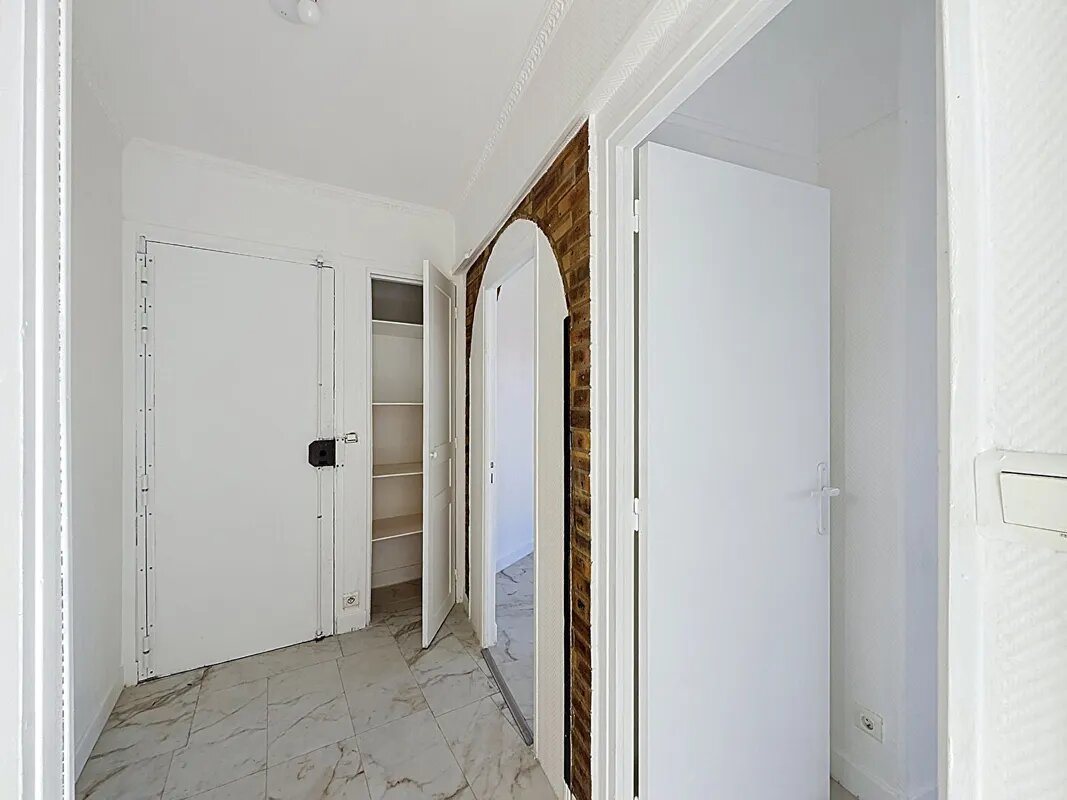 Appartement à vendre, 37m², Bagnolet